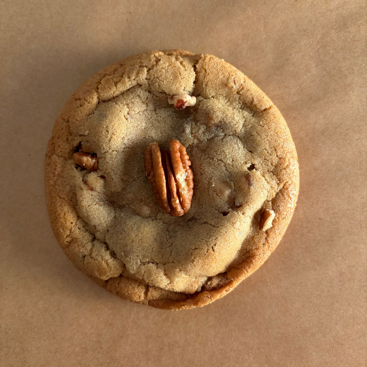 Butter Pecan Cookie