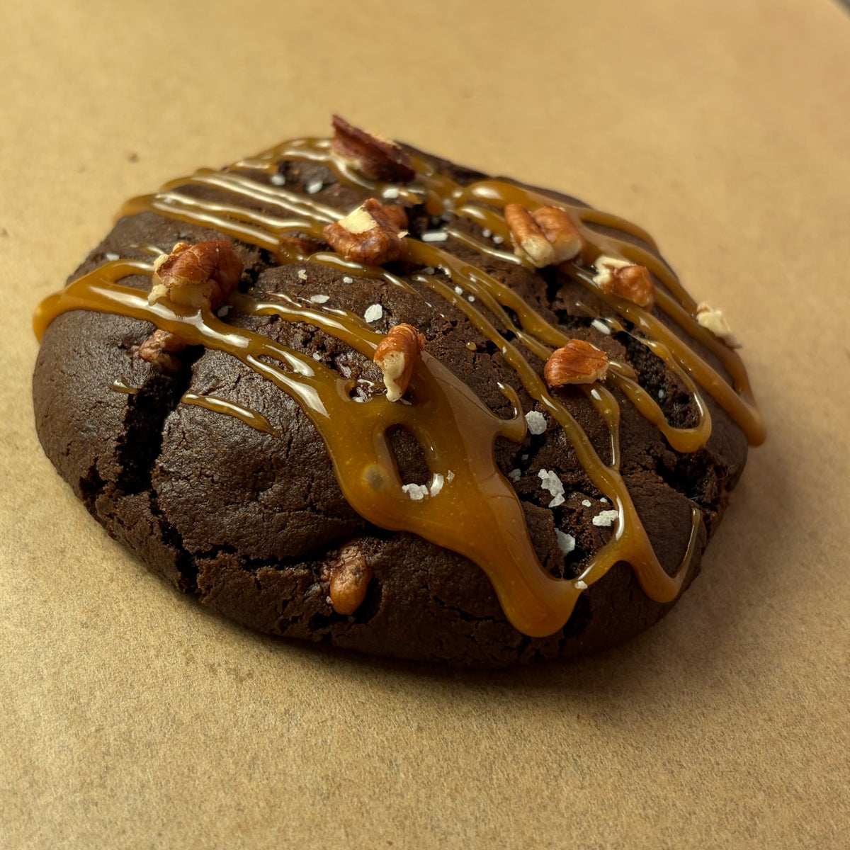 Turtle Cookie