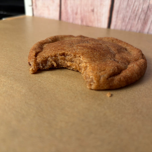 Snickerdoodle Cookies