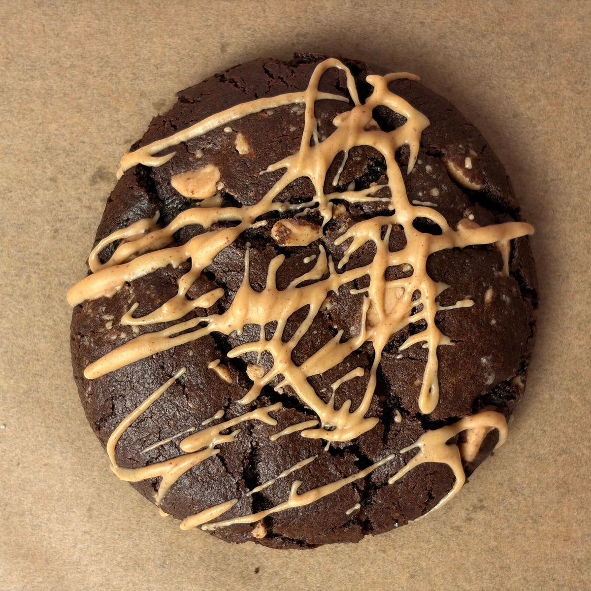 Brownie w/ Peanut Butter Chip