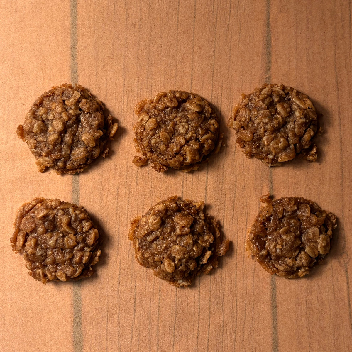 6-Pack Oatmeal Cookie Bites
