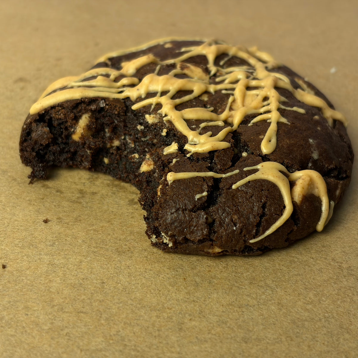 Brownie  w/ Peanut Butter Chip