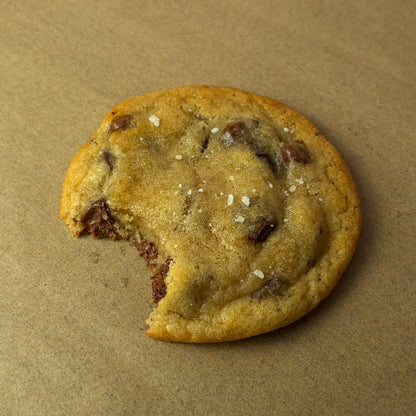 Double Chocolate Chunk Cookie
