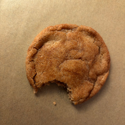 Snickerdoodle Cookies