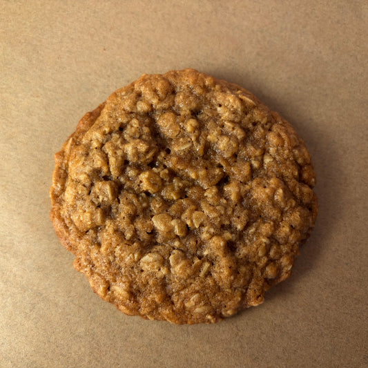 Classic Oatmeal Cookie