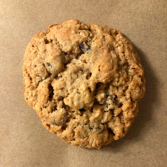 Oatmeal Raisin Cookie