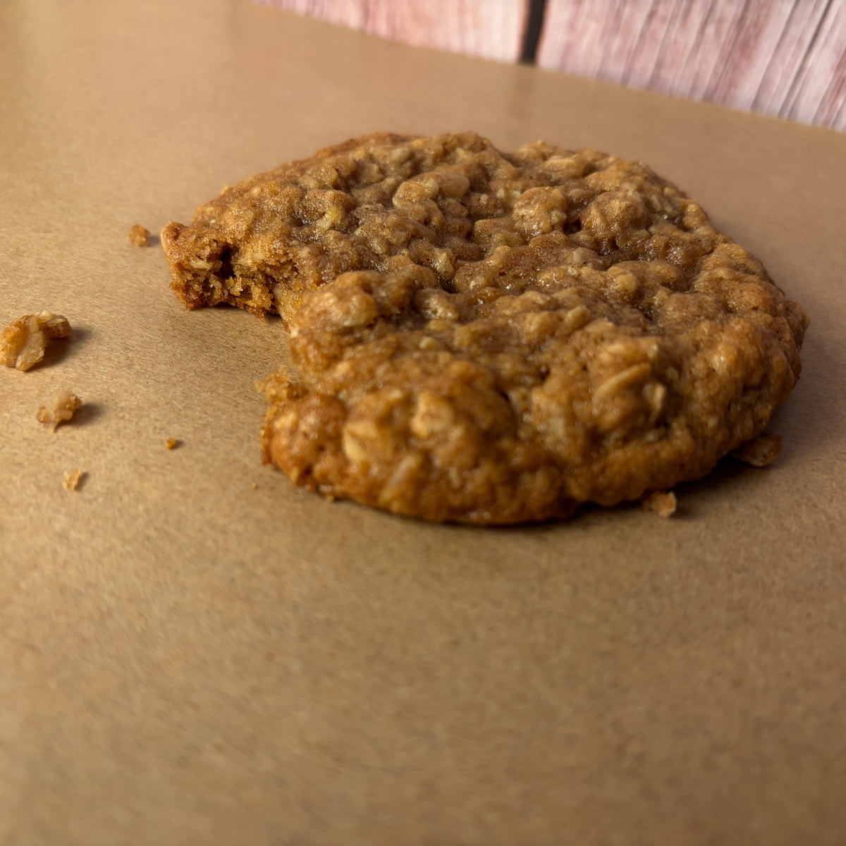 Classic Oatmeal Cookie