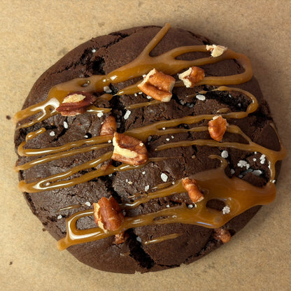Turtle Cookie