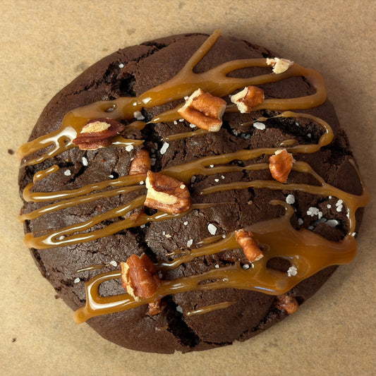 Turtle Cookie