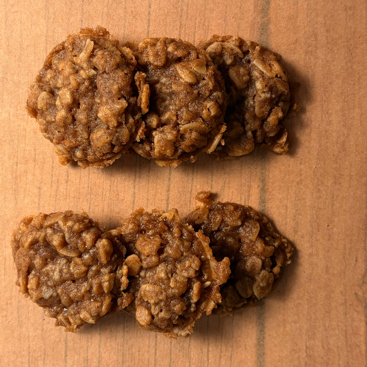 6-Pack Oatmeal Cookie Bites