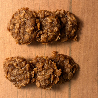 6-Pack Oatmeal Cookie Bites