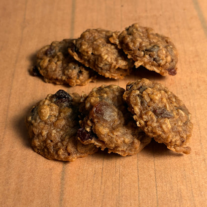 6-Pack Oatmeal Raisin Cookie Bites