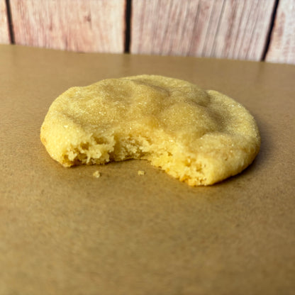 Classic Soft Sugar Cookie