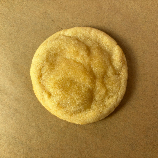 Classic Soft Sugar Cookie