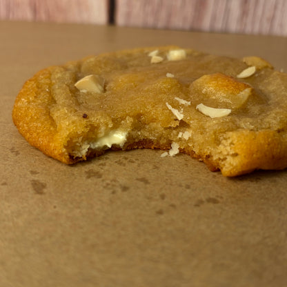 White Chocolate Macadamia Nut Cookie