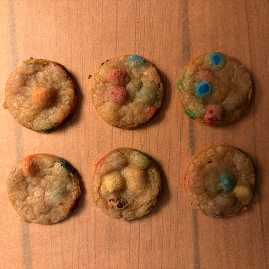 6-Pack M&M Cookie Bites