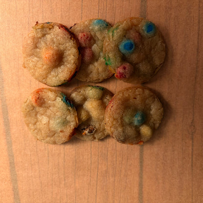 6-Pack M&M Cookie Bites