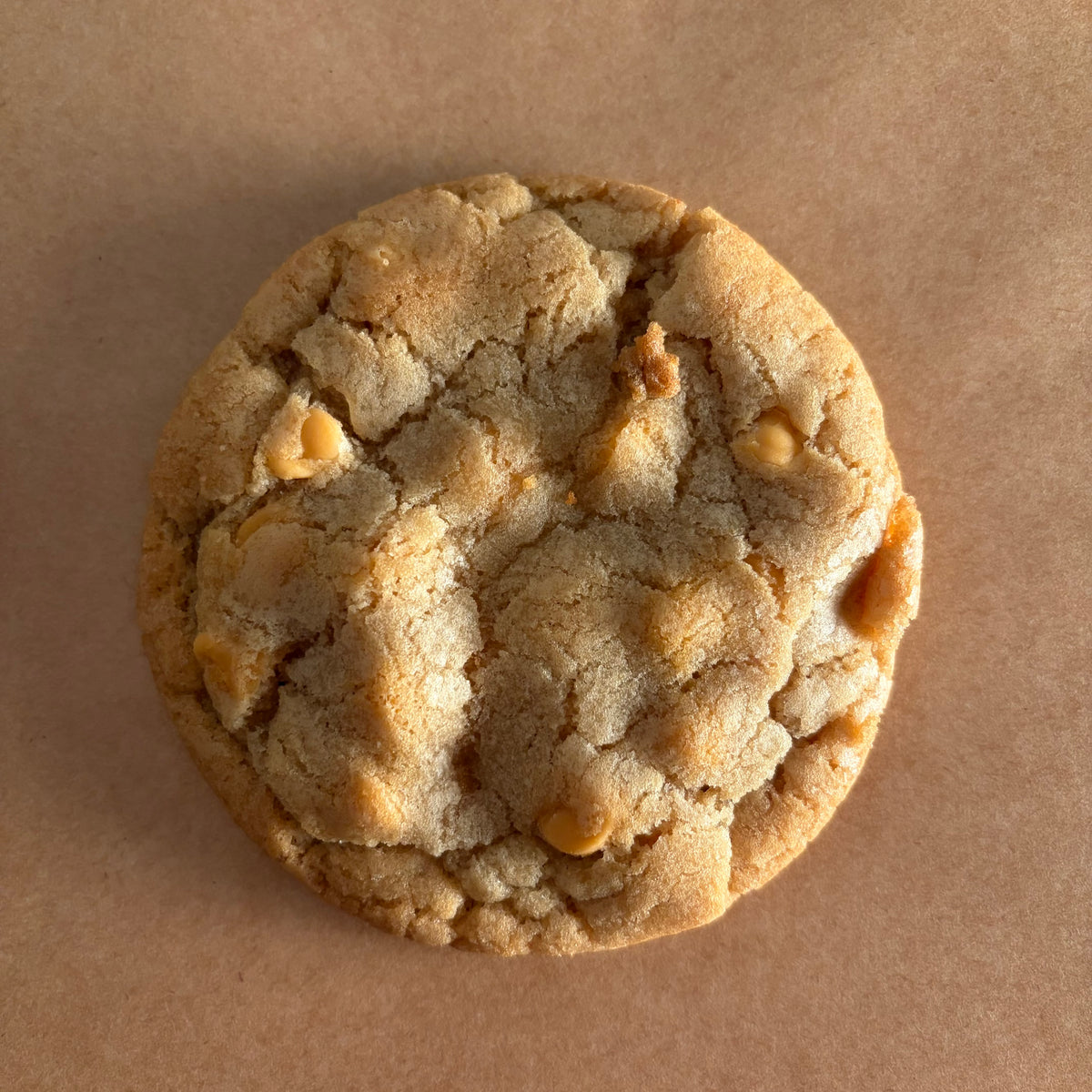 Butterscotch Cookie