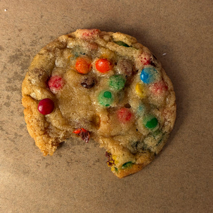 M&M Cookie