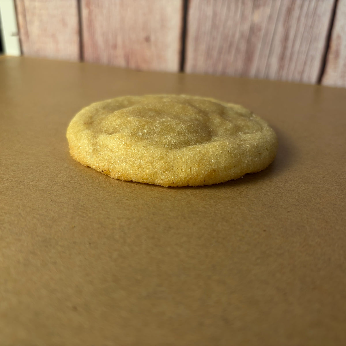 Classic Soft Sugar Cookie
