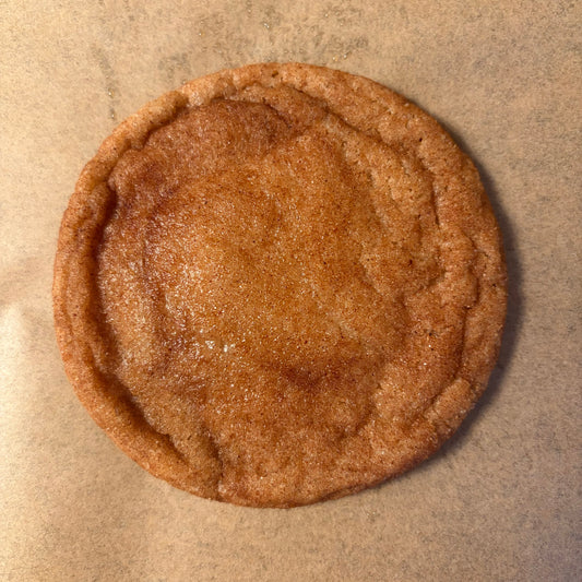 Snickerdoodle Cookies