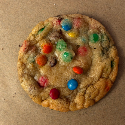 M&M Cookie