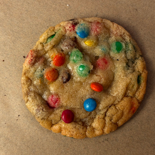 M&M Cookie