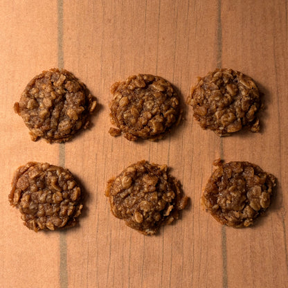 6-Pack Oatmeal Cookie Bites