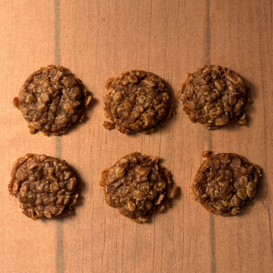 6-Pack Oatmeal Cookie Bites