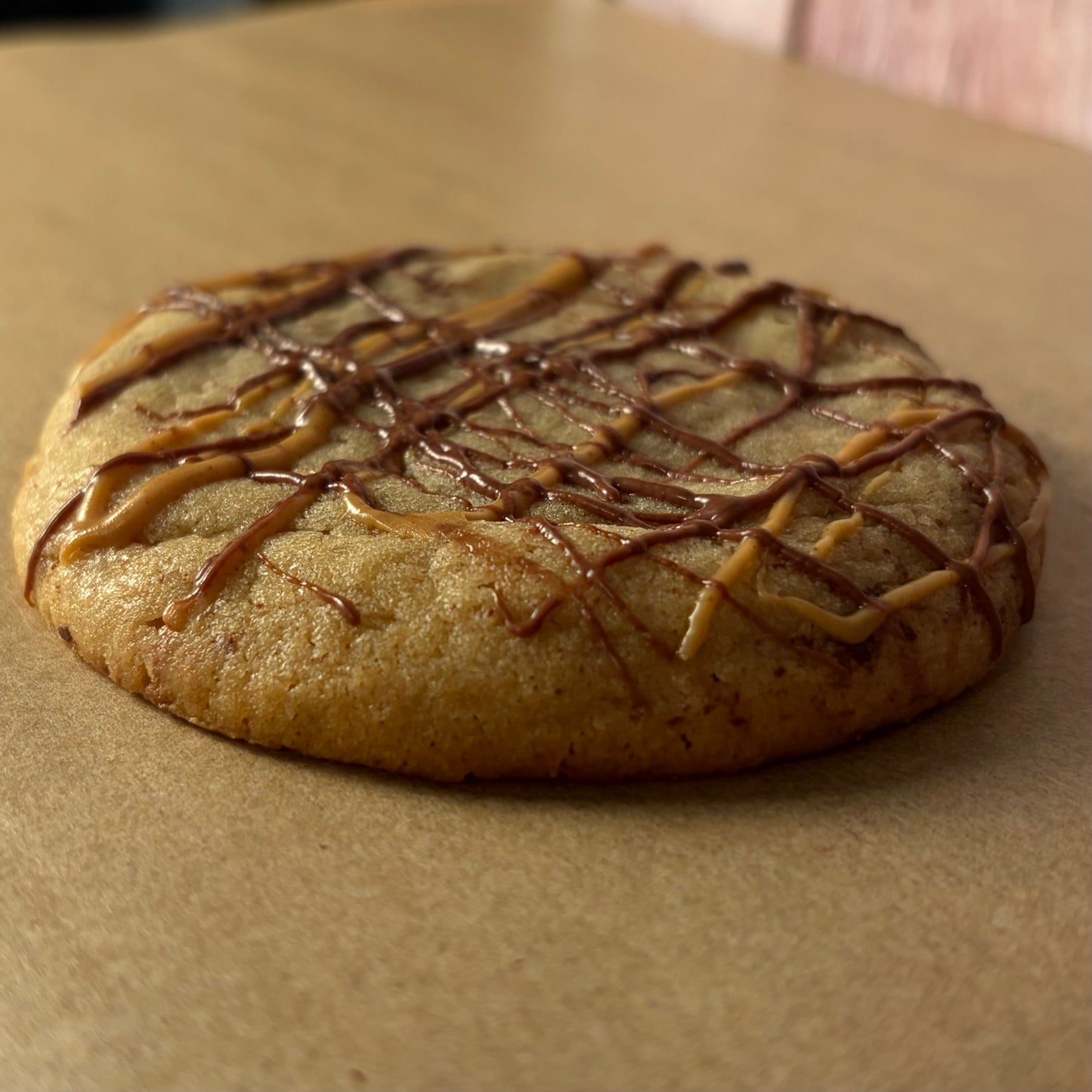 Peanut Butter Chocolate Chunk Cookie