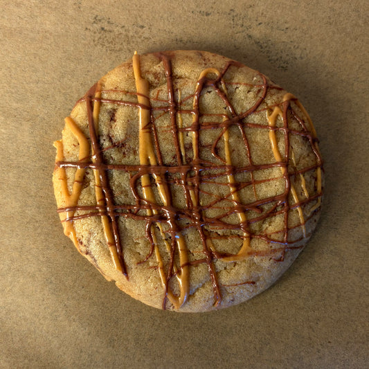 Peanut Butter Chocolate Chunk Cookie